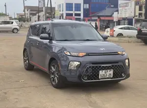 Kia Soul 2020 Gray