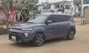 Kia Soul 2020 Gray