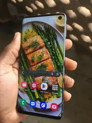 Samsung Galaxy S10 128 GB Black