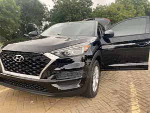 Hyundai Tucson SE AWD 2019 Black