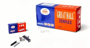 Staple Pins 26/6 - Great Hall