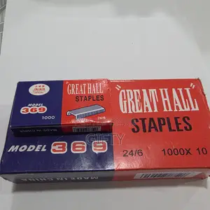 Staple Pins 26/6 - Great Hall