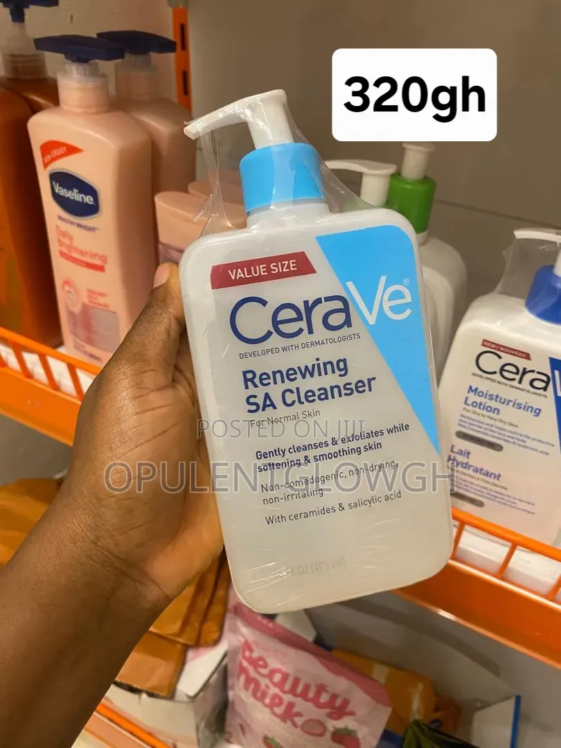 Skincare Face B