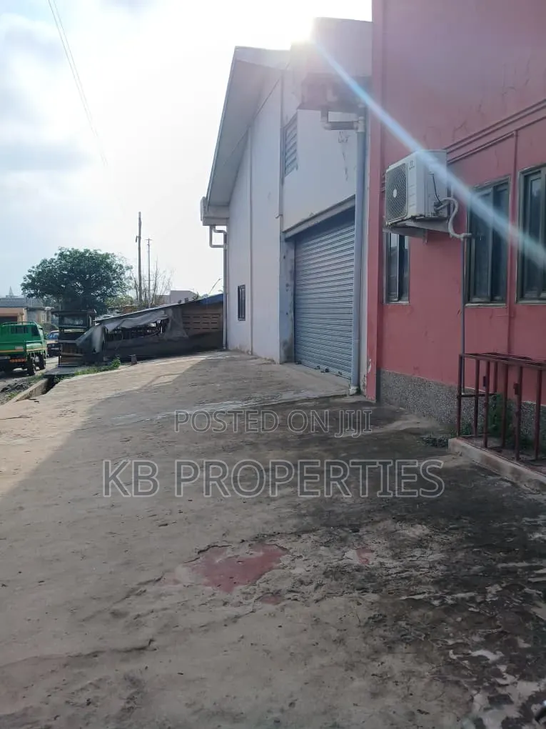 Warehouse for Sale