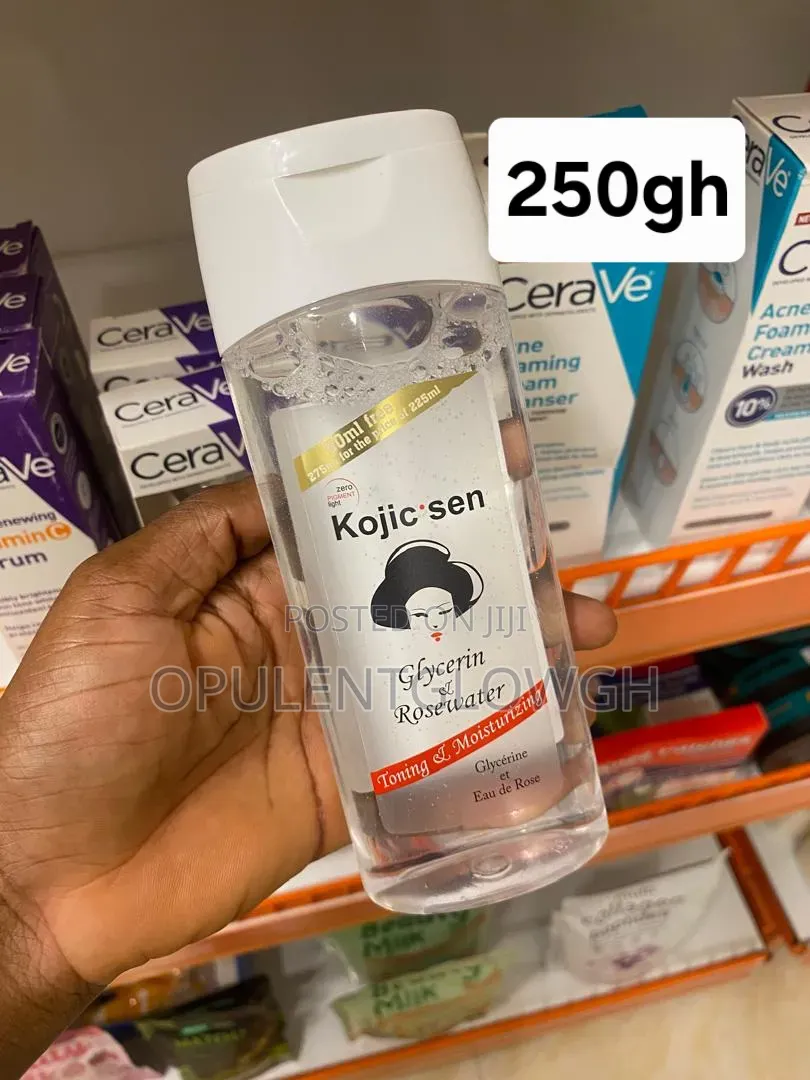 Skincare Face B