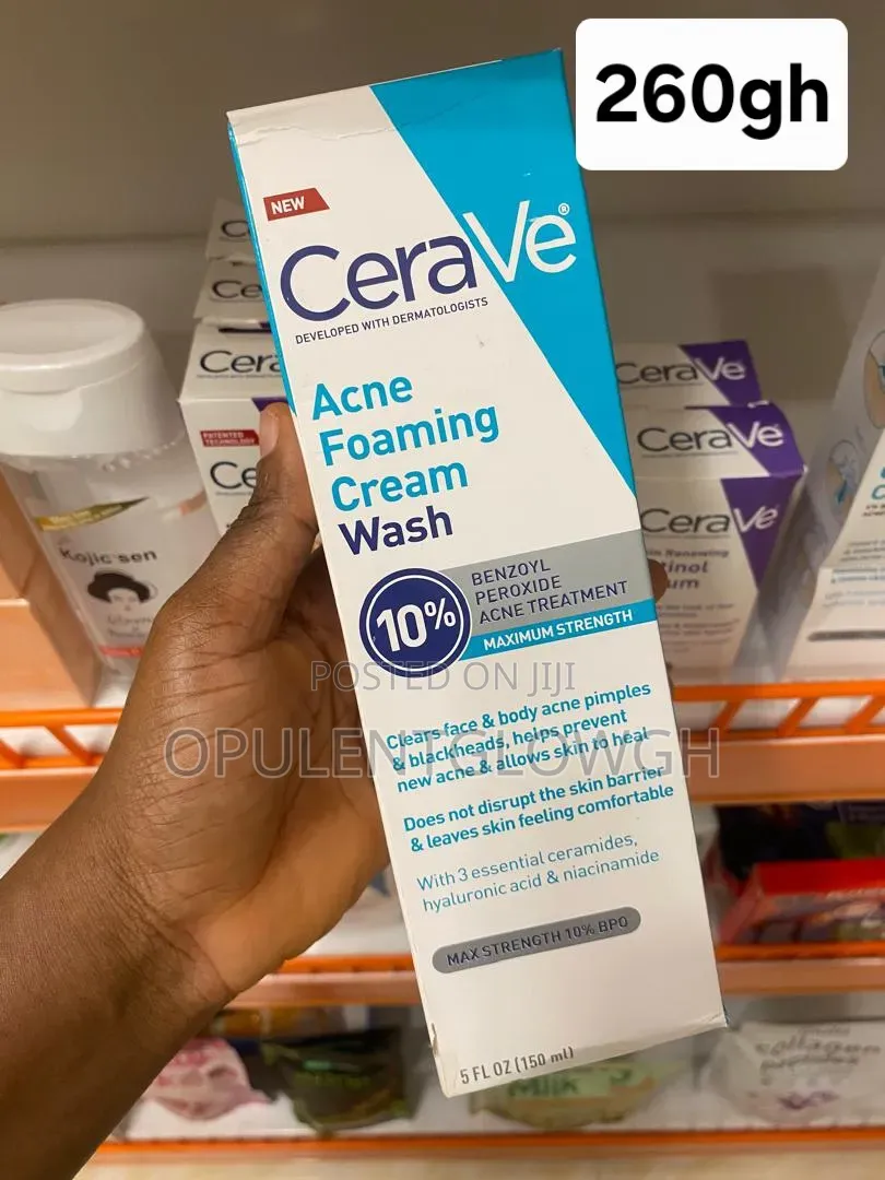 Skincare Face B