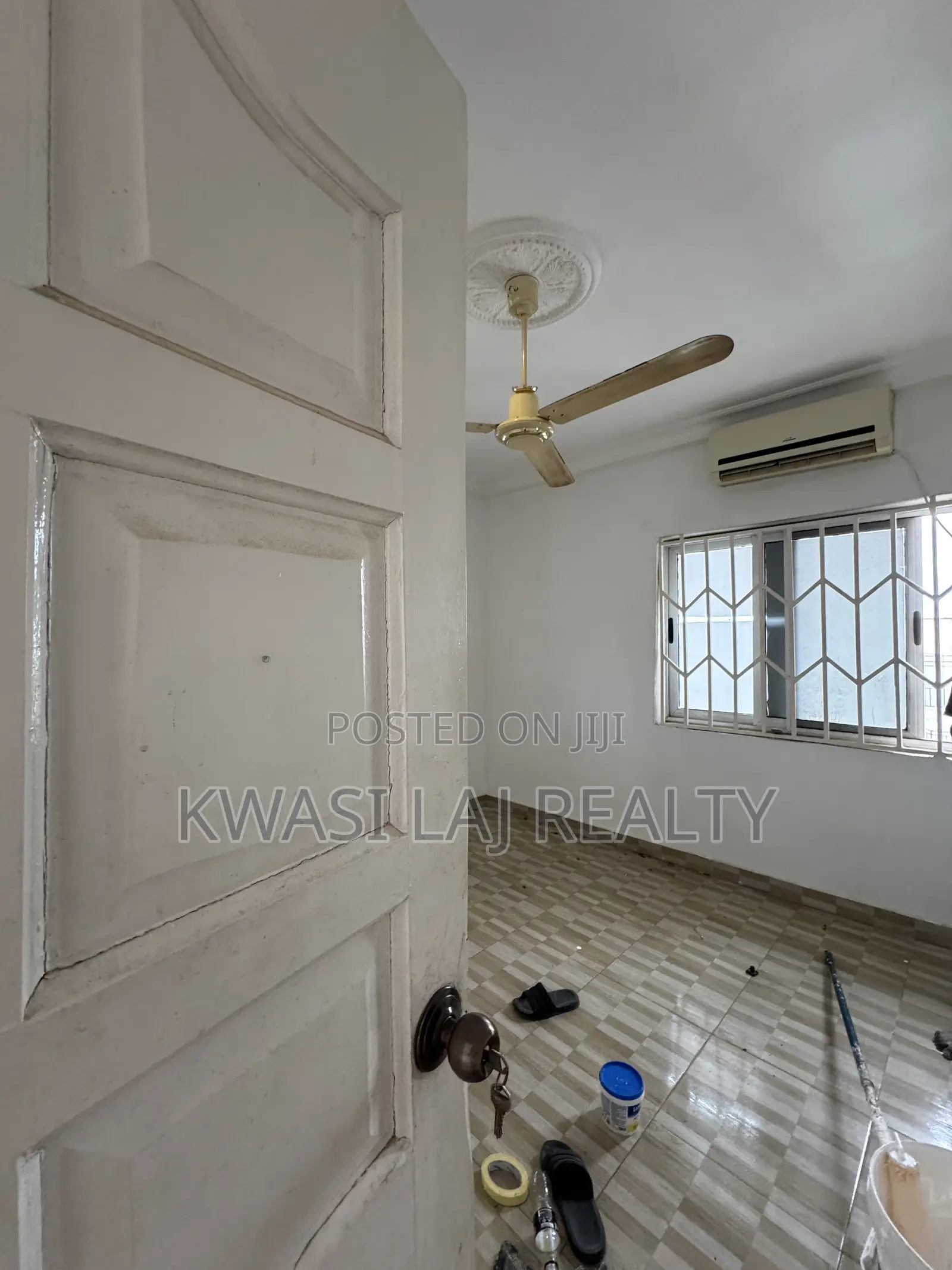 1bdrm Apartment in Mile11, Weija for rent