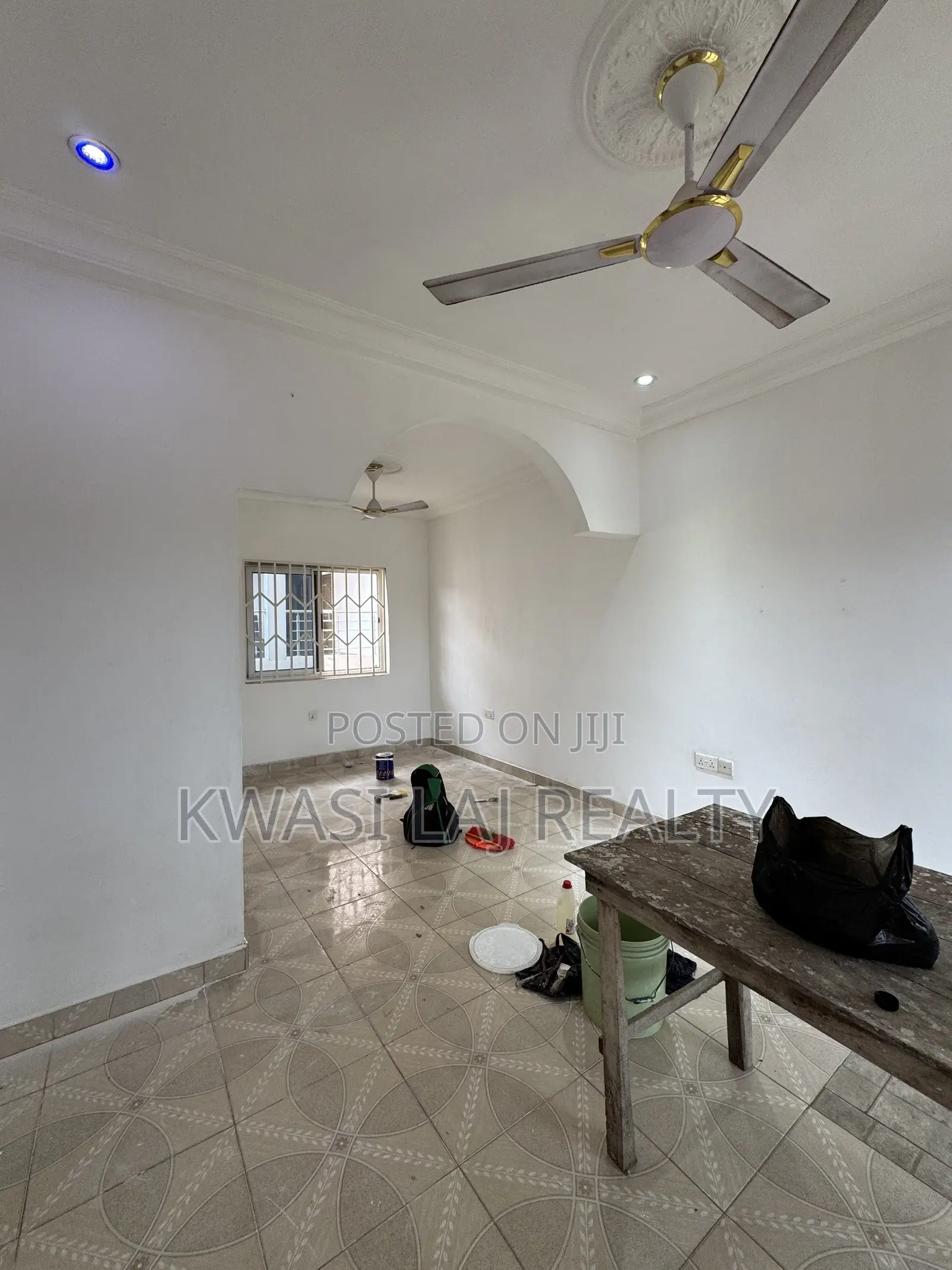 1bdrm Apartment in Mile11, Weija for rent