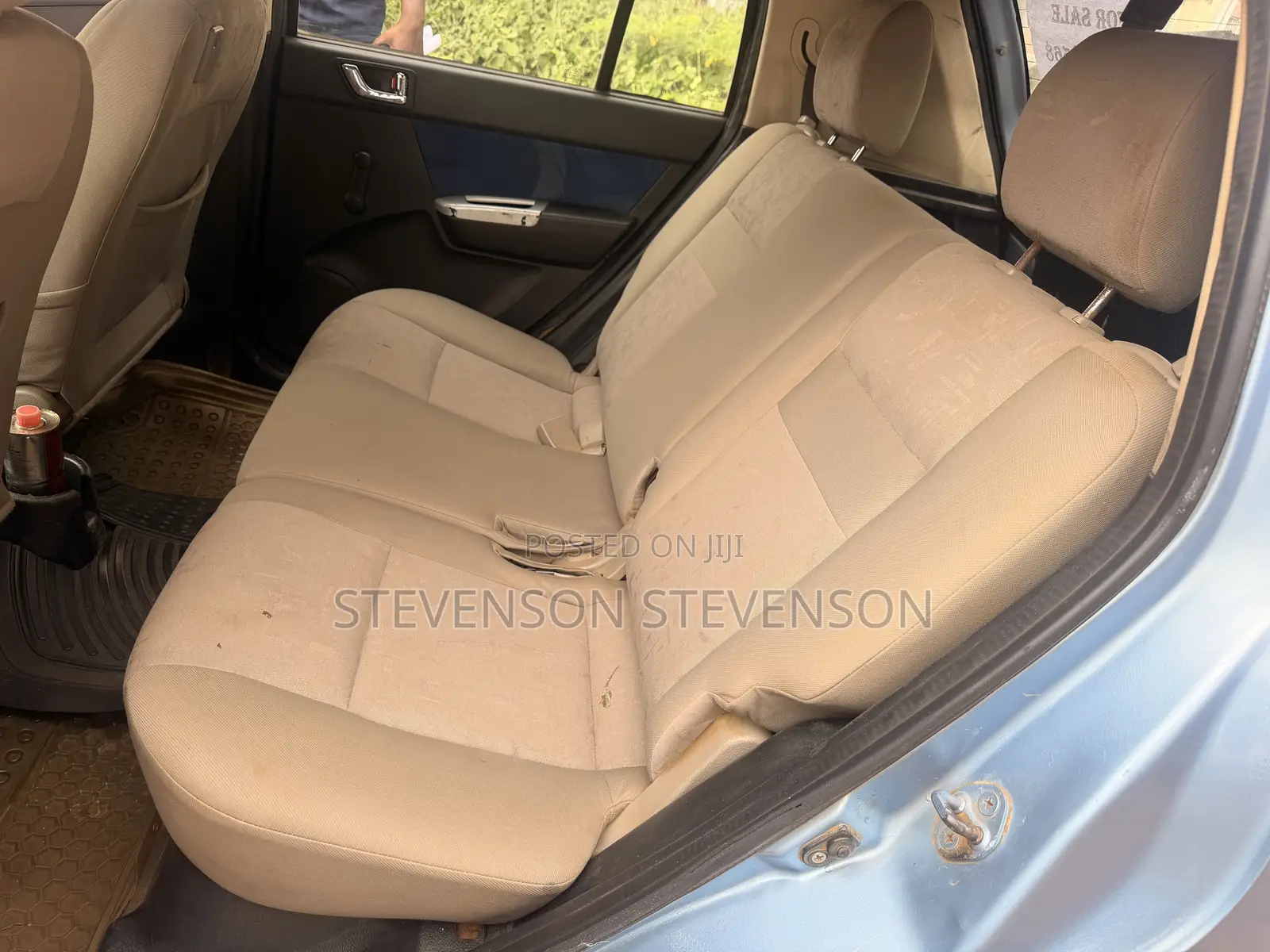 Hyundai Getz 1.3 GLS 2010 Blue