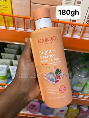 Skincare Body A