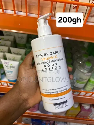Skincare Body A