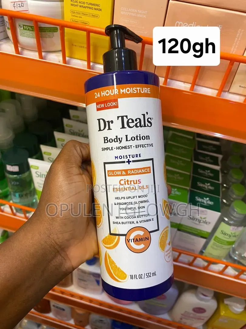 Skincare Body A
