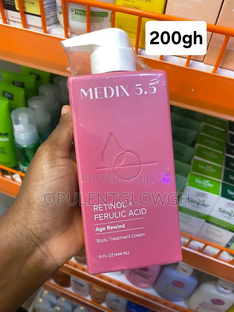 Skincare Body A