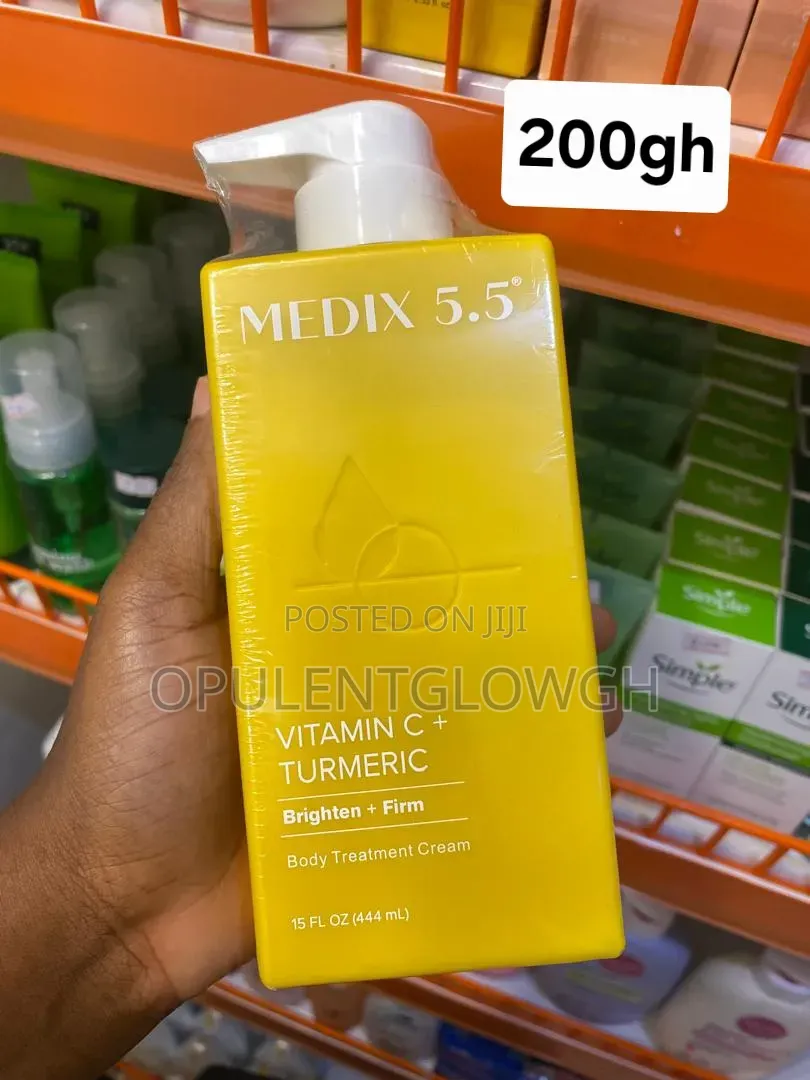 Skincare Body A