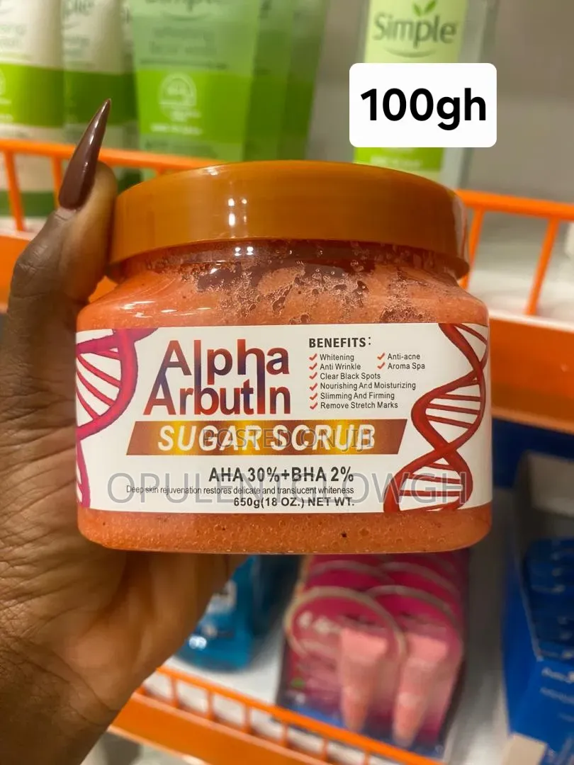 Skincare Body A