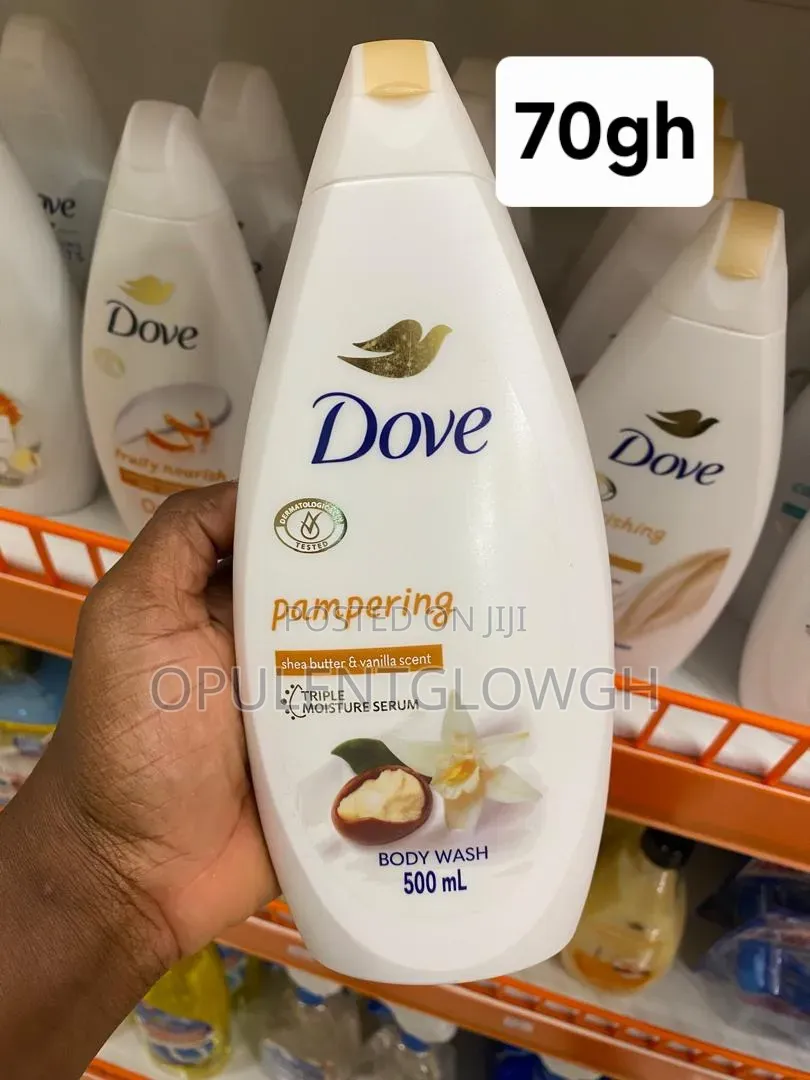 Skincare Body A