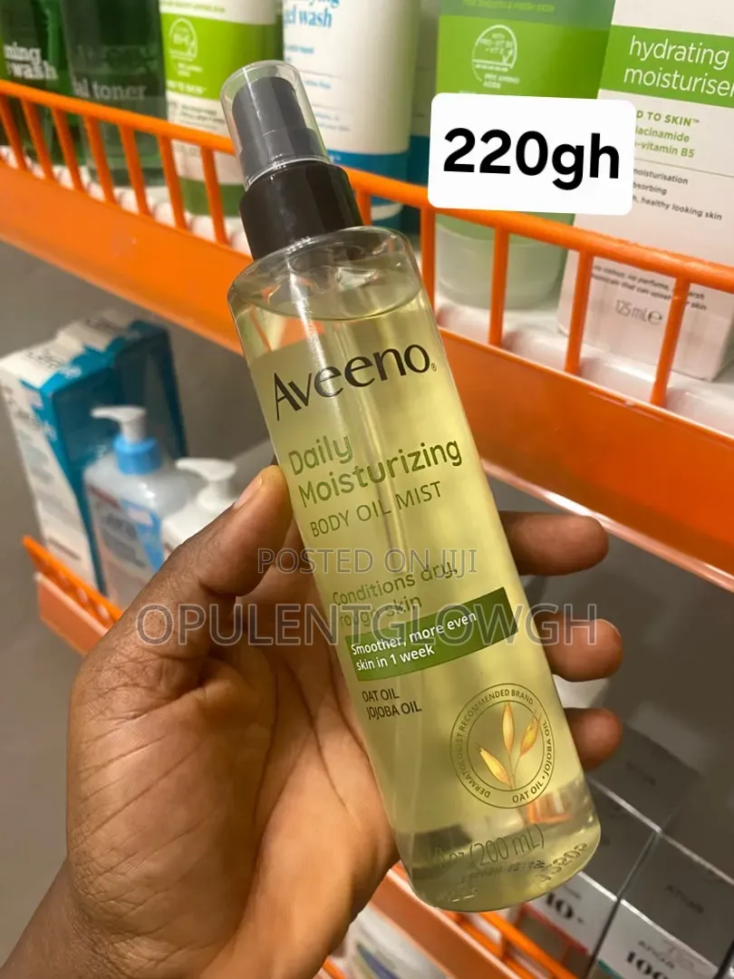Skincare Body A