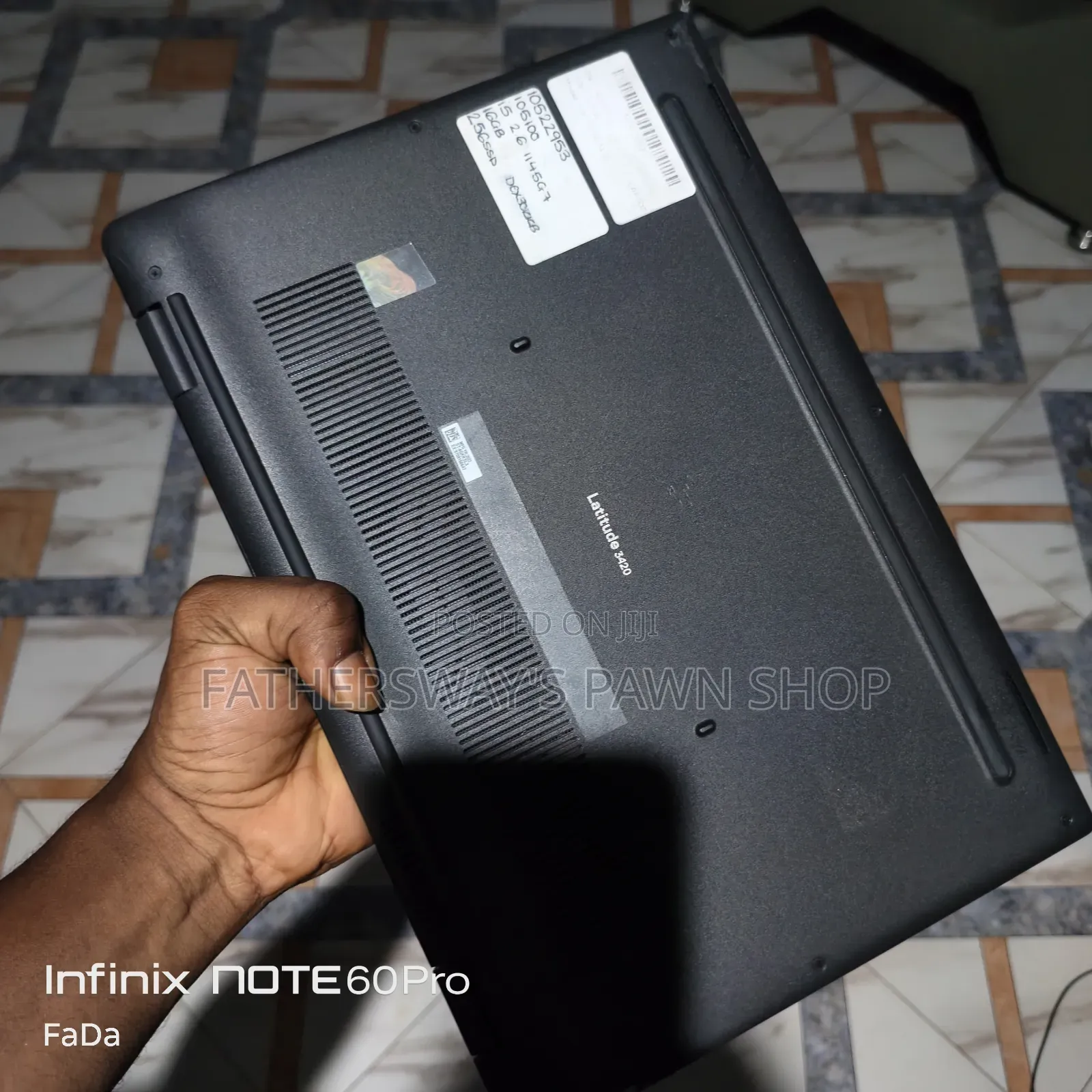 Laptop Dell Latitude 5420 16GB Intel Core i5 SSD 256GB