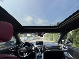 Acura RDX 2022 White