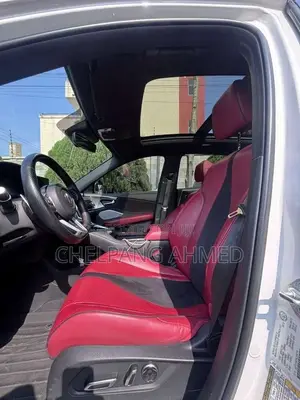 Acura RDX 2022 White