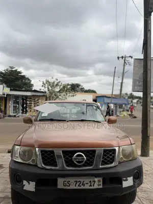 Hyundai Getz 2010 Orange