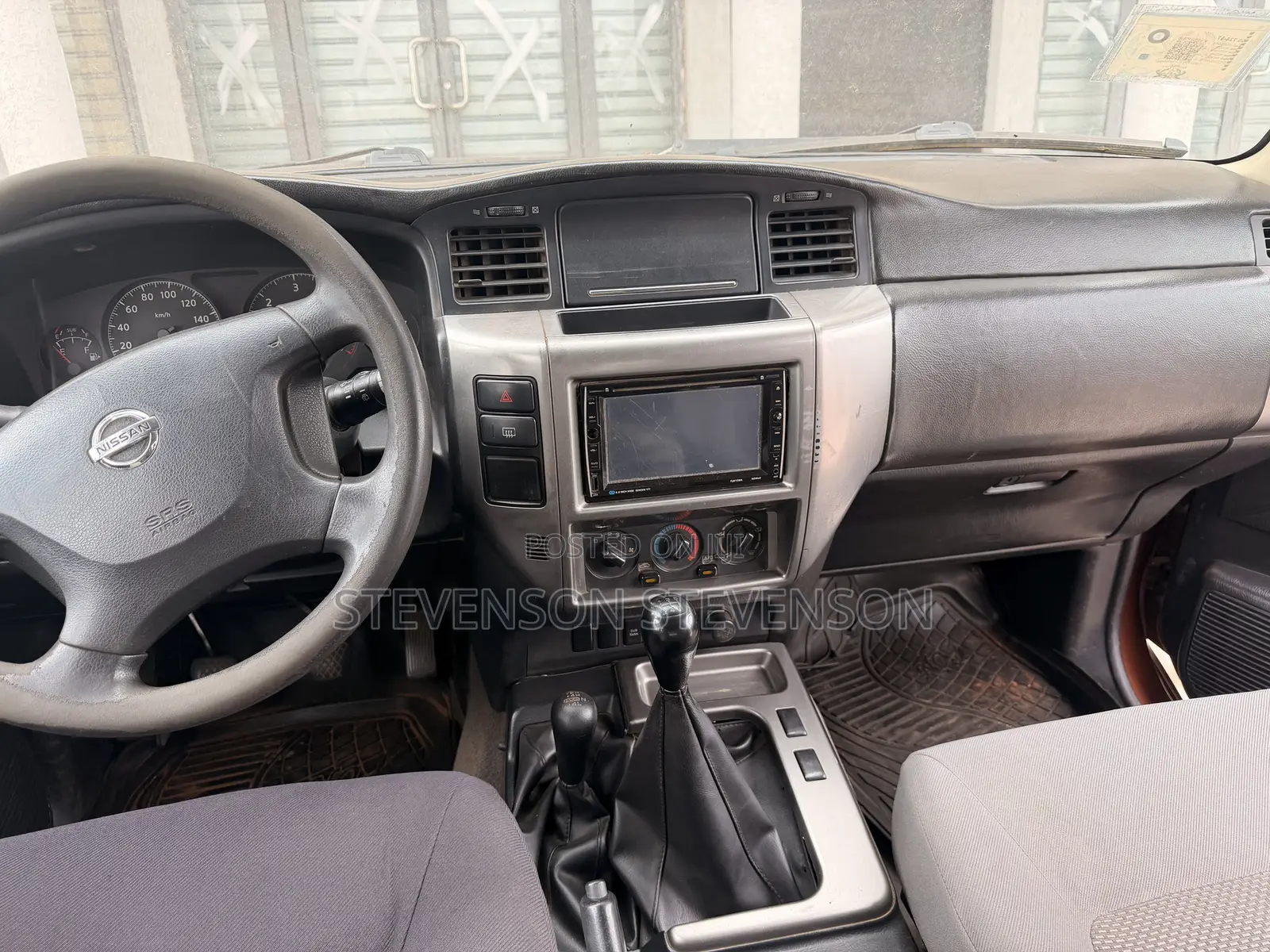 Hyundai Getz 2010 Orange