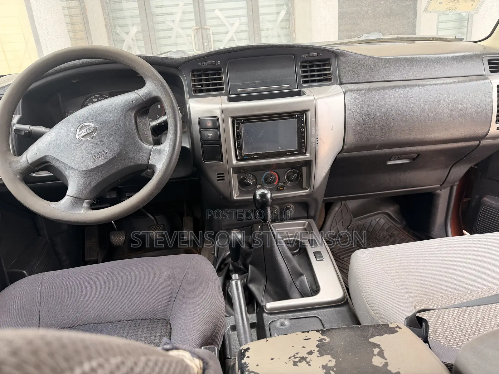Hyundai Getz 2010 Orange