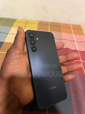 Samsung Galaxy A16 128 GB Black