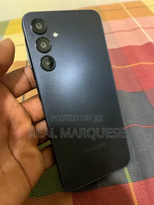 Samsung Galaxy A16 128 GB Black