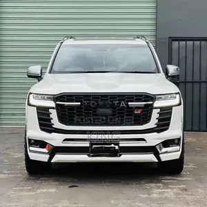 Toyota Landcruiser Land Cruiser GR Facelift