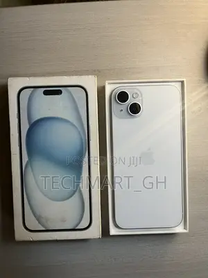 Apple iPhone 15 Plus 128 GB Blue