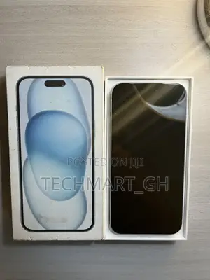 Apple iPhone 15 Plus 128 GB Blue