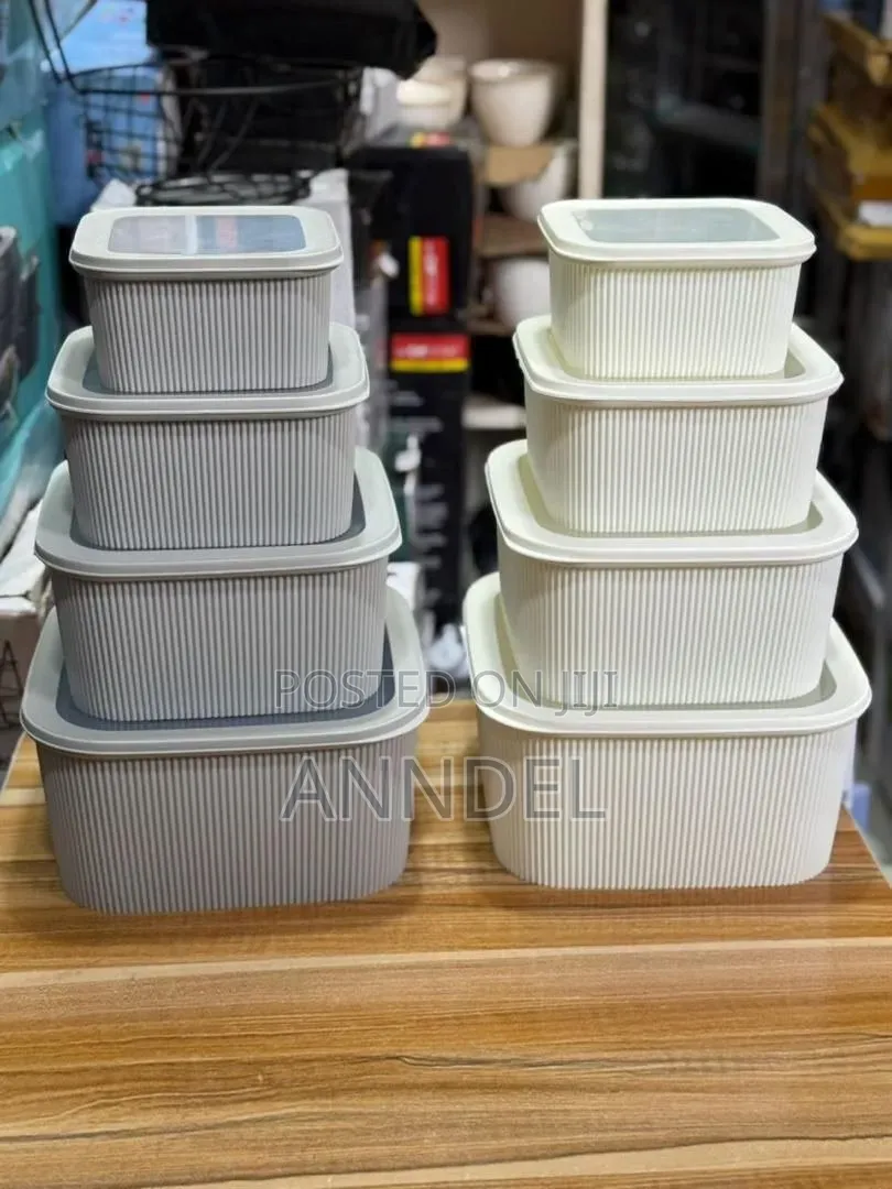 4lcs Silicon Bowls