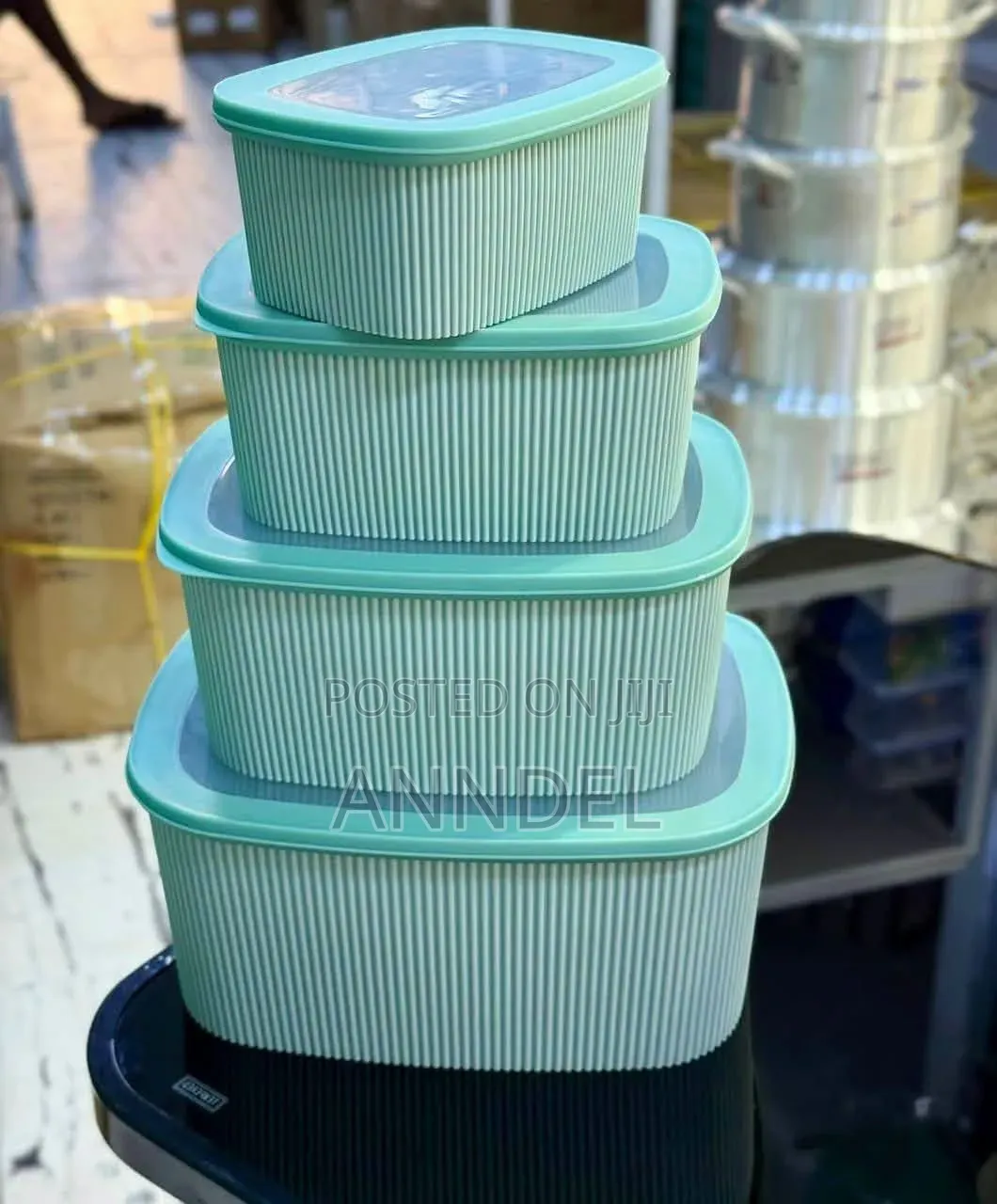 4lcs Silicon Bowls