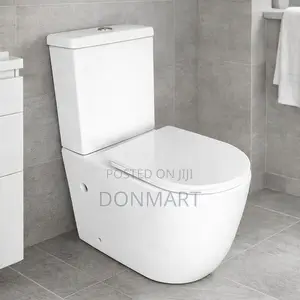 Tornado Flash Water Closet Back to Wall
