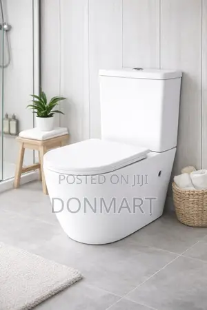 Tornado Flash Water Closet Back to Wall