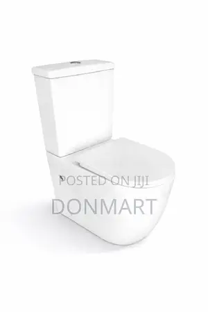 Tornado Flash Water Closet Back to Wall