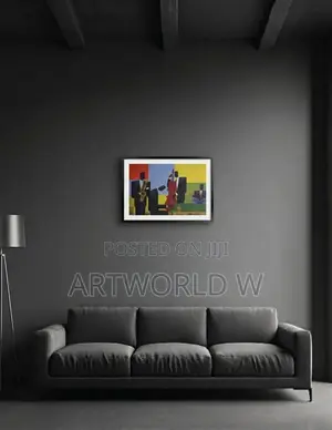 A3 Jazz Music Artwork