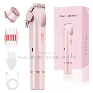 Dual Head Epilator