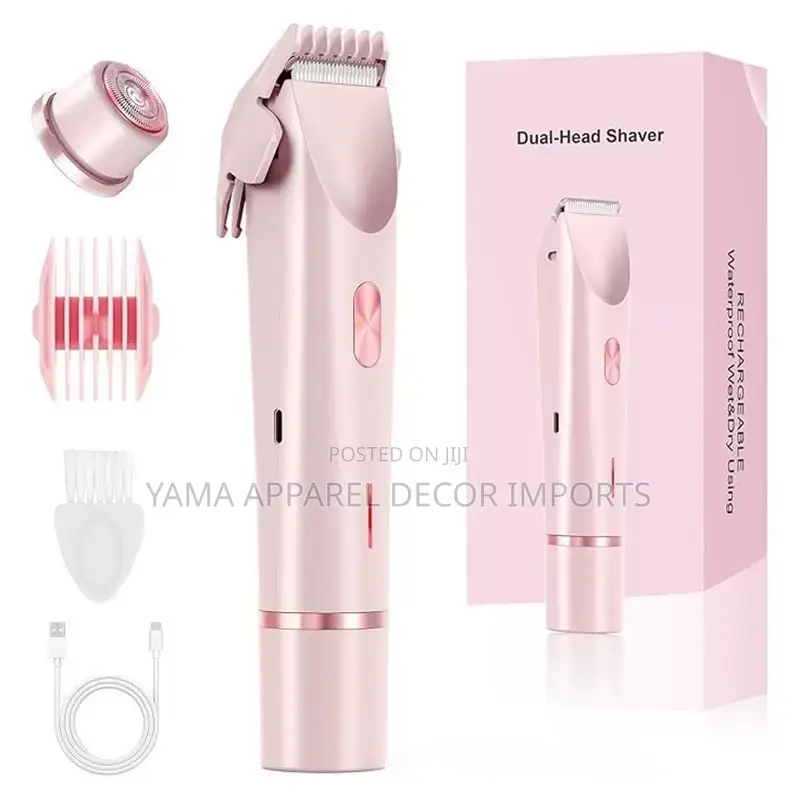 Dual Head Epilator