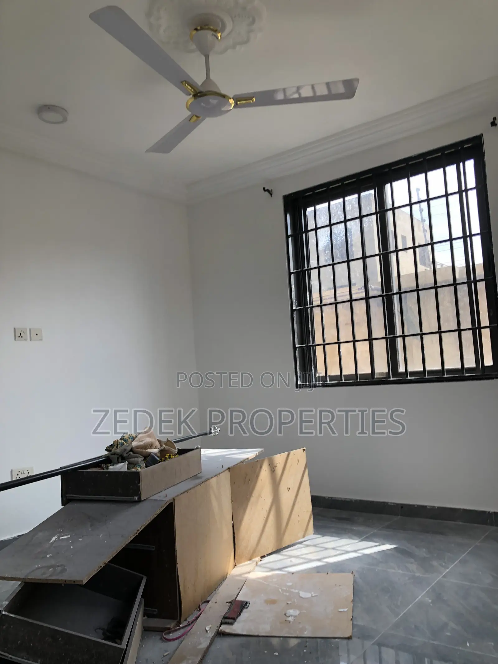 2bdrm Apartment in Kwabenya Acp Road, Ashomang Estate for rent