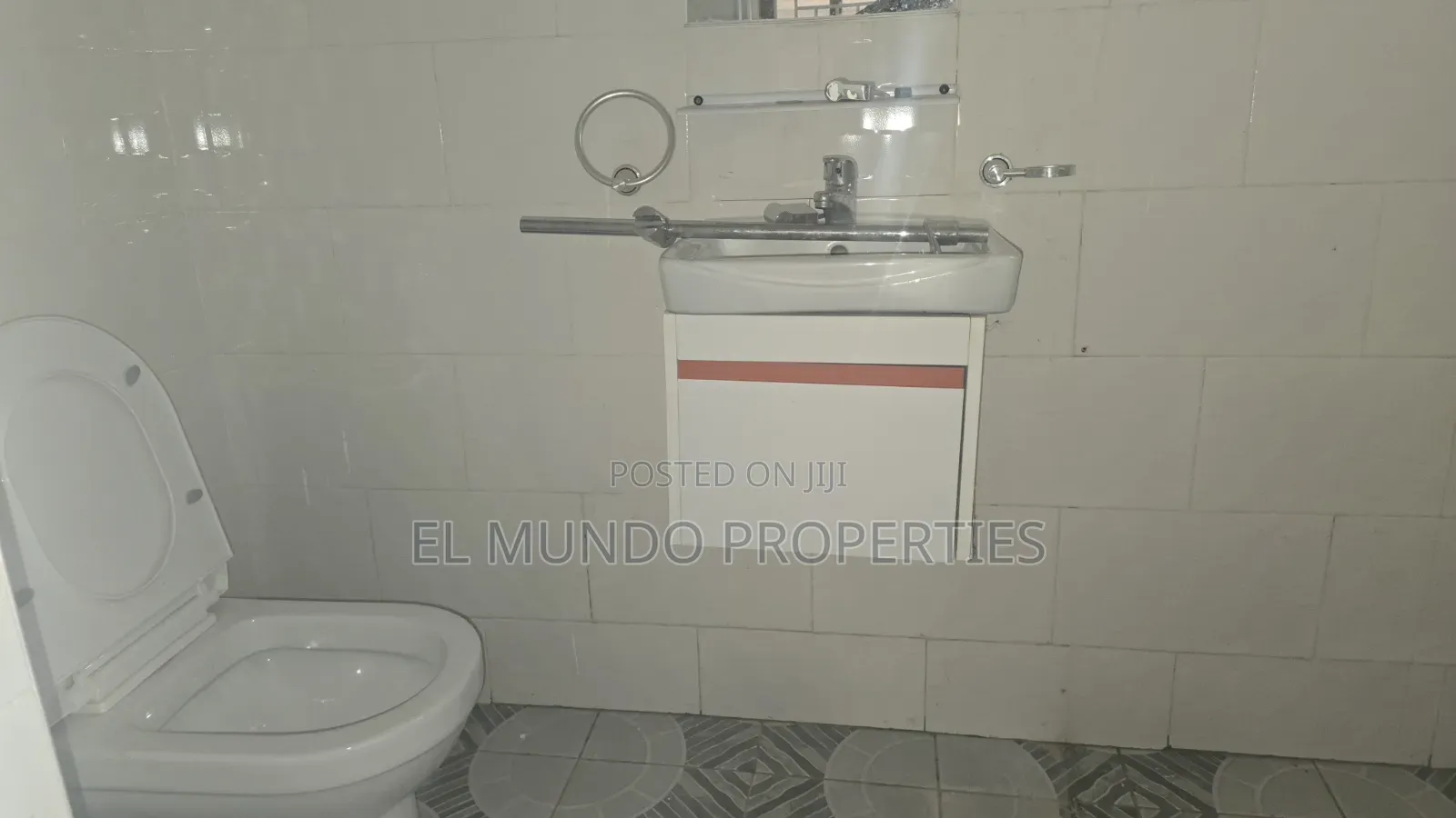 1bdrm Apartment in Ipt, Kumasi Metropolitan for rent