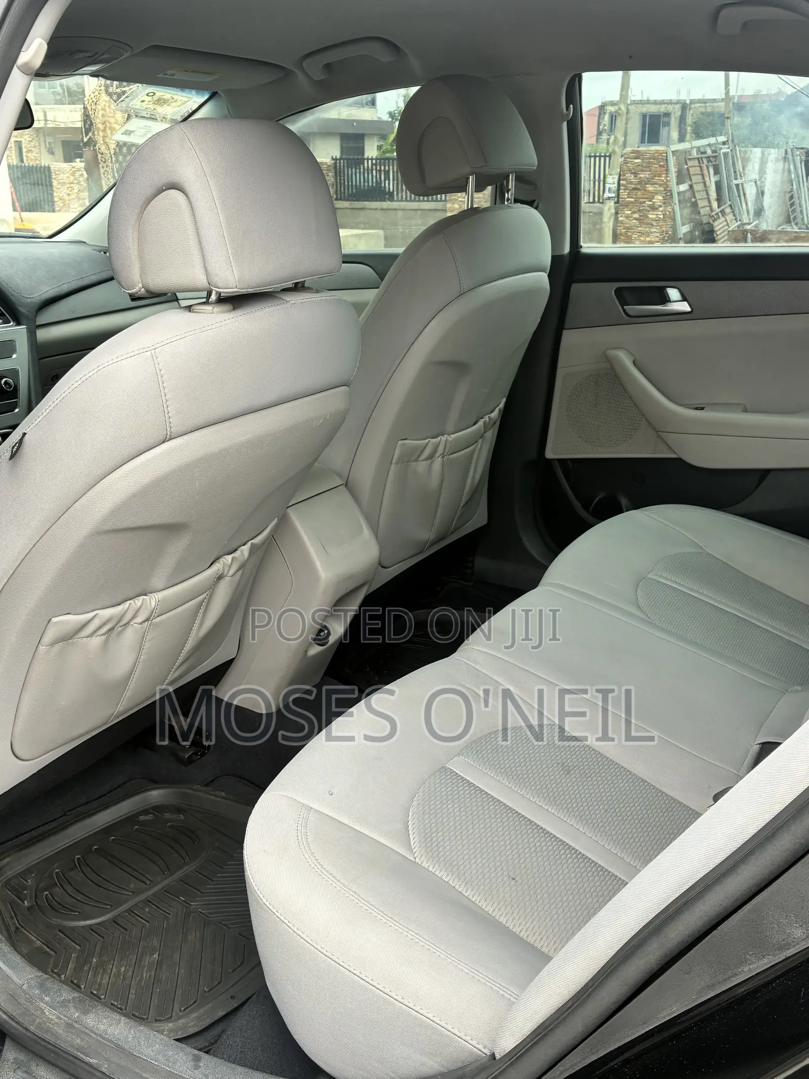 Hyundai Sonata Limited Sedan FWD (2.4L 4cyl 6A) 2016 Black