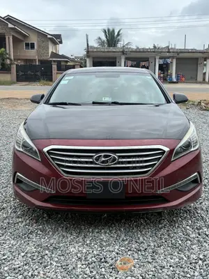 Hyundai Sonata Limited Sedan FWD (2.4L 4cyl 6A) 2016 Black