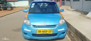Toyota HiAce 2012 Blue