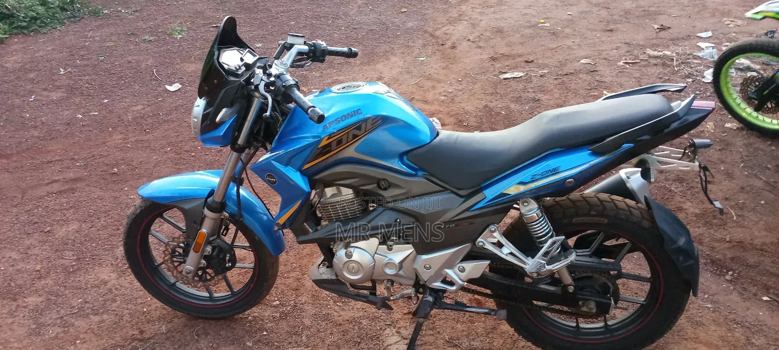 Apsonic AP Z-ONE 2023 Blue