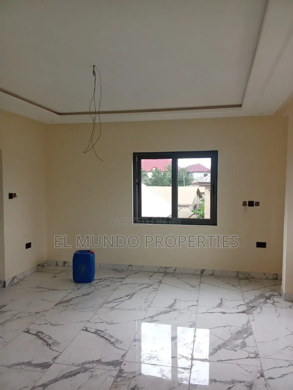2bdrm Apartment in Abuakwa Maakro, Kumasi Metropolitan for rent