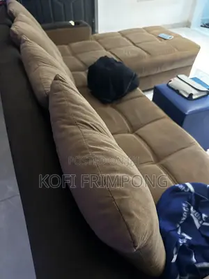 L Shape Sofa