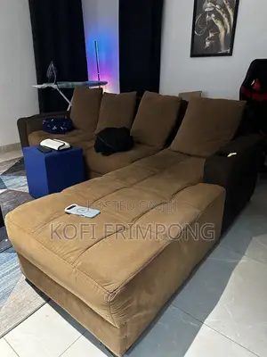 L Shape Sofa