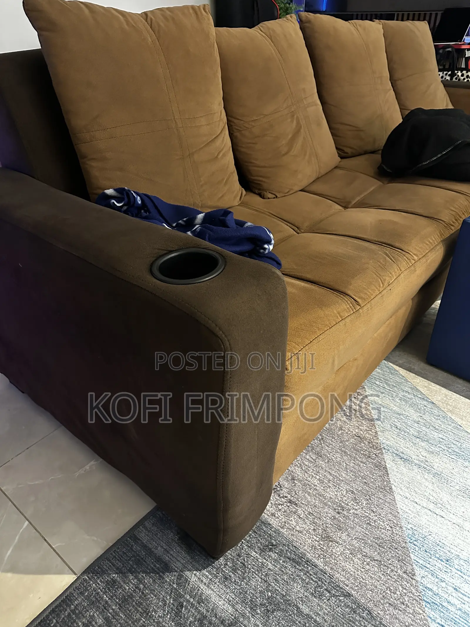 L Shape Sofa